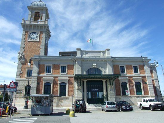 Public marine aquarium of Trieste